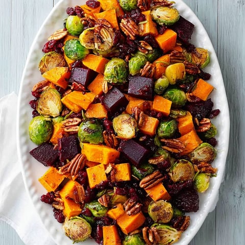 A white plate with a bowl of vegetables.