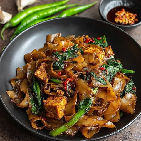 A bowl of noodles with vegetables and meat.